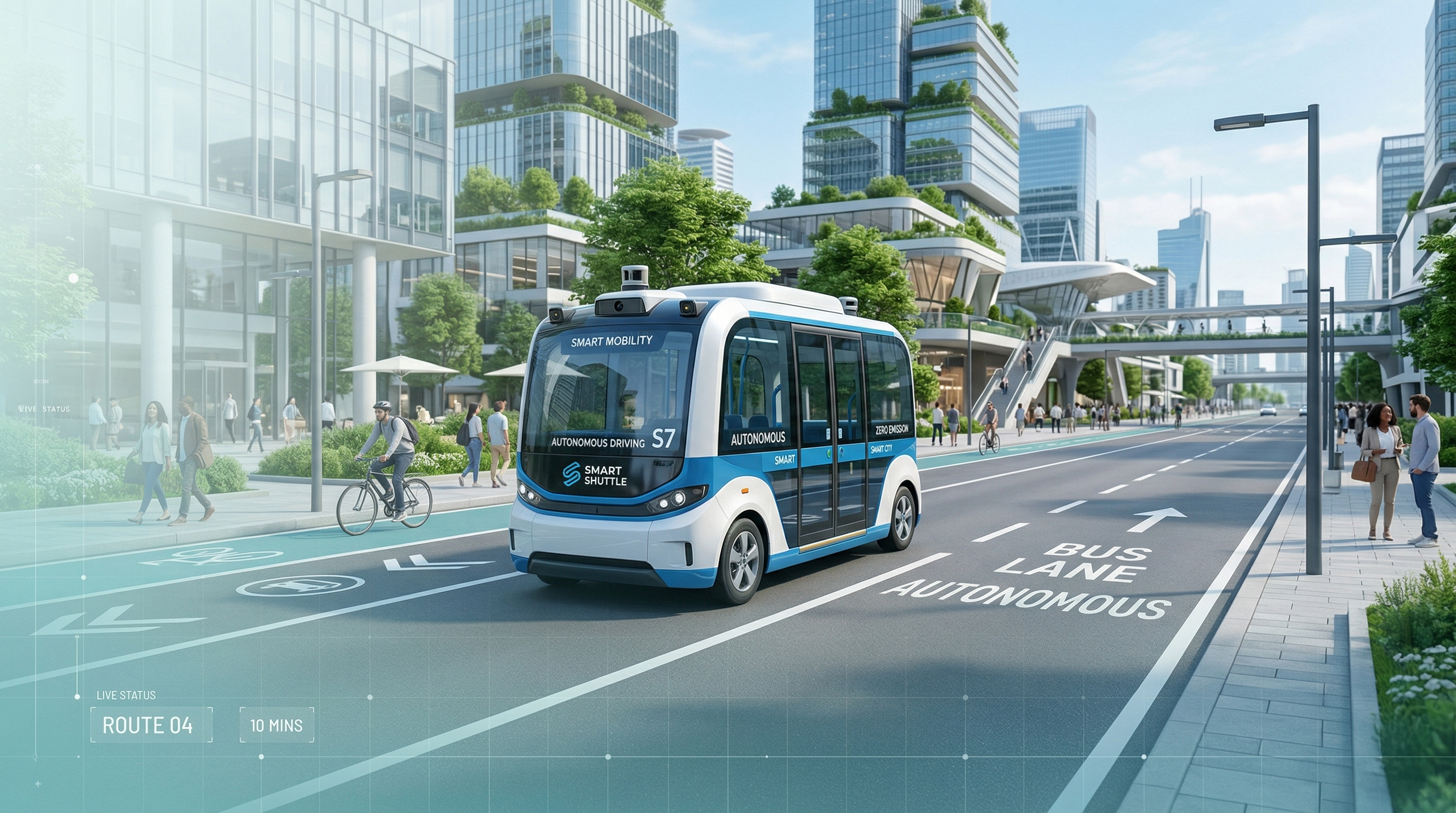 桃園青埔自駕接駁分析總覽圖